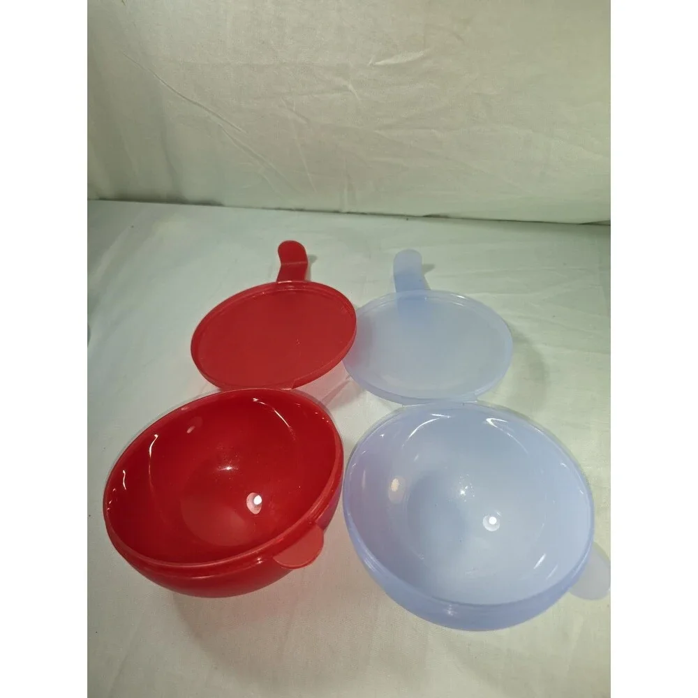 Tupperware add pop